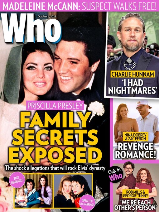 Title details for WHO by Are Media Pty Limited - Available